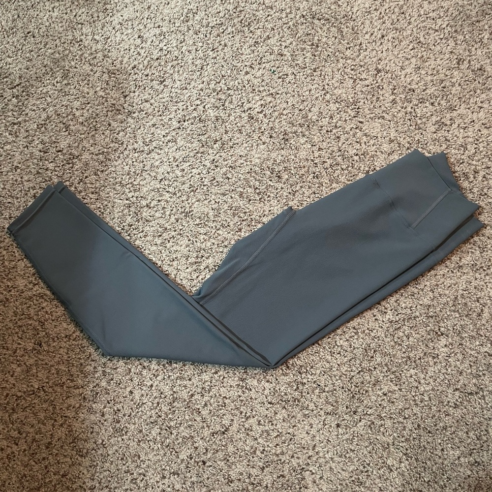 Til You Collapse Premium Line Ribbed Leggings